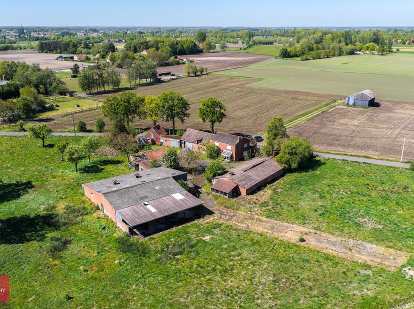 Maison à vendre
                    à 8730 Oedelem