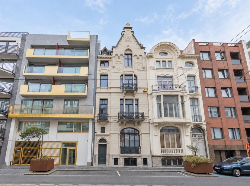 Maison à vendre à Koningsstraat 88,
                    8400 Oostende