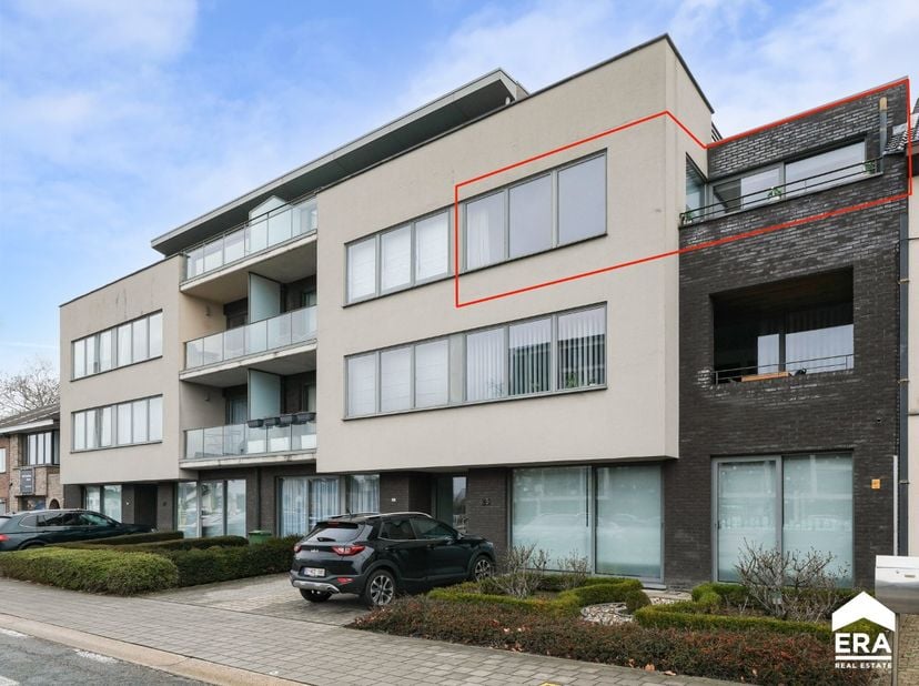Appartement te koop in Boerenkrijgsingel 25 bus 2.01,
                    3500 Hasselt