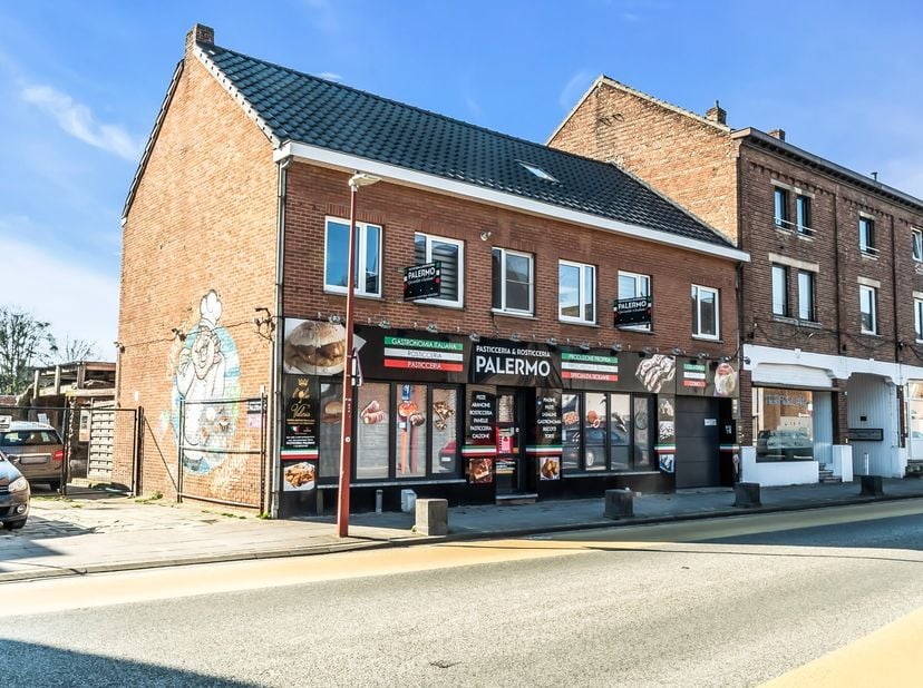 Bien professionnel à vendre
                    à 3630 Mechelen-aan-de-Maas