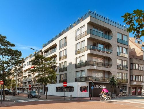                                         Appartement te koop in Knokke, € 650.000

