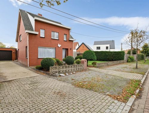                                         Eengezinswoning te koop in Oud-Turnhout, € 309.000

