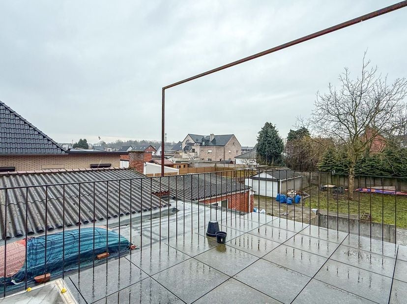 Appartement à vendre à Pastoor Paquaylaan 10 boîte 1,
                    3550 Heusden
