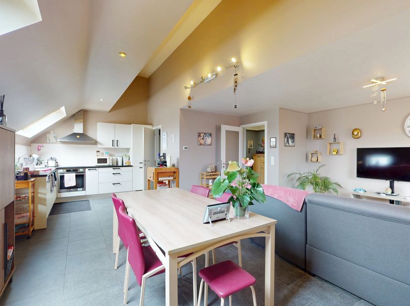 Appartement te koop in ,
                    1360 Perwez