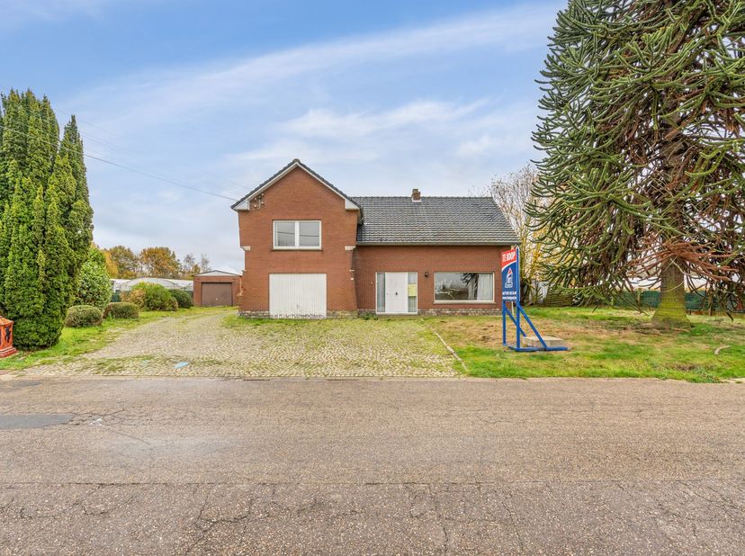 Maison à vendre
                    à 3800 Sint-Truiden
