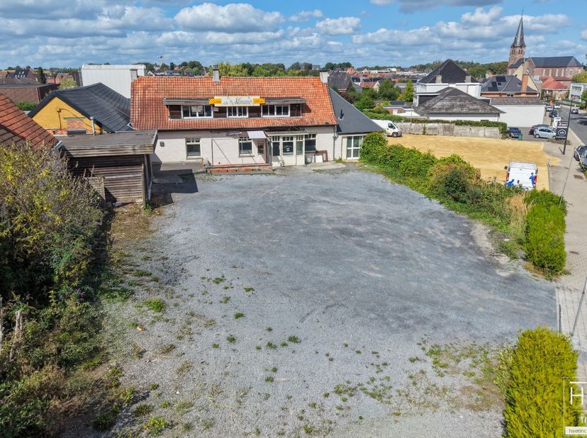 Maison à vendre à Hoogstraat 42,
                    9770 Kruishoutem