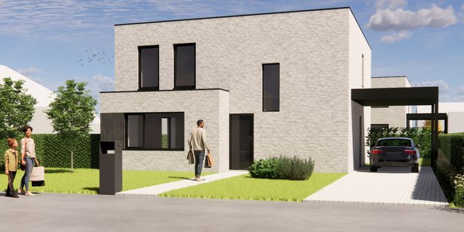 Maison à vendre à Urselseweg 16, 9910 Knesselare