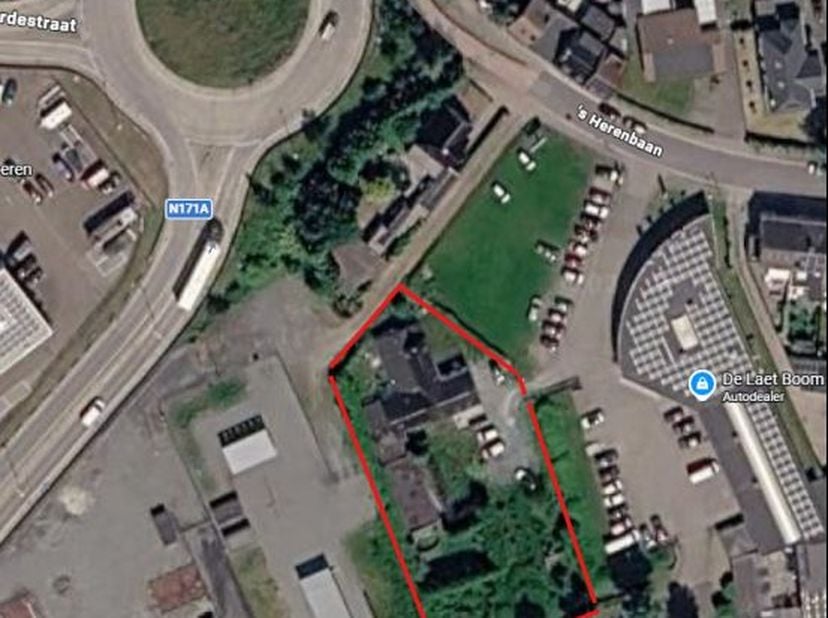 Bedrijfsvastgoed te koop in 's Herenbaan 347,
                    2850 Boom
