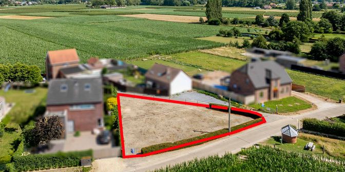 Terrain à vendre à Heirbaan 62, 3450 Geetbets