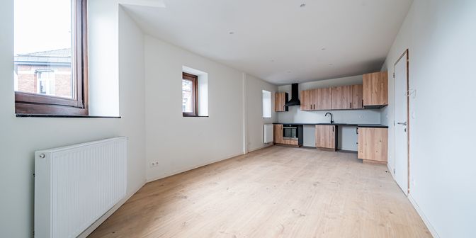 Appartement te koop in Rue Saint-Leonard 143 bus 3, 4000 Liège