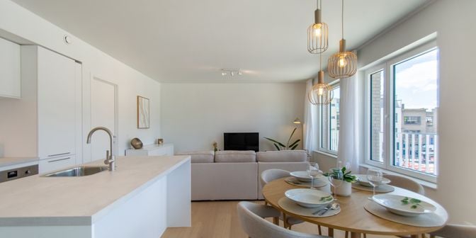 Appartement te huur in Lange Lobroekstraat 118 bus 105, 2060 Antwerpen