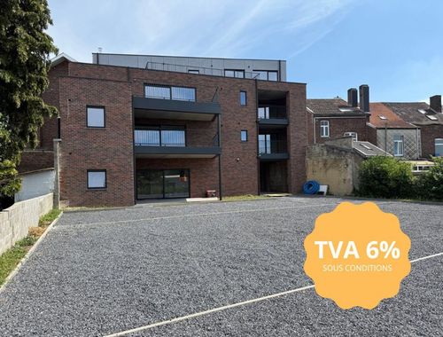                                         Penthouse te koop in Visé, € 370.000
