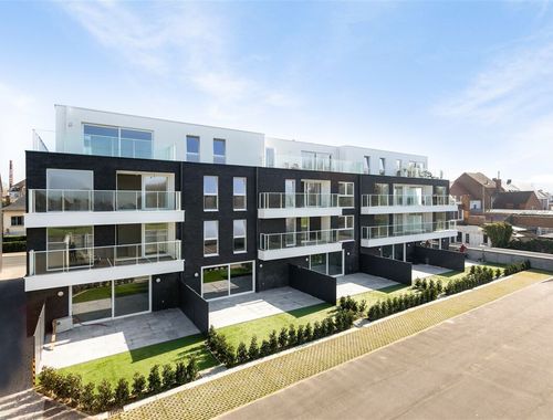                                         Appartement te huur in Berchem, € 950
