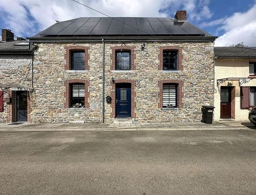                                         Woning te koop in Cul-des-Sarts, € 199.000
