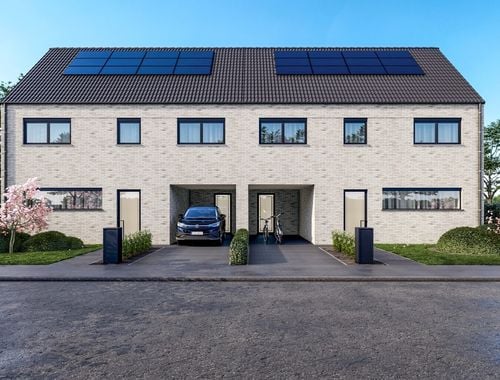                                         Maison à vendre à Zonhoven, € 495.000
