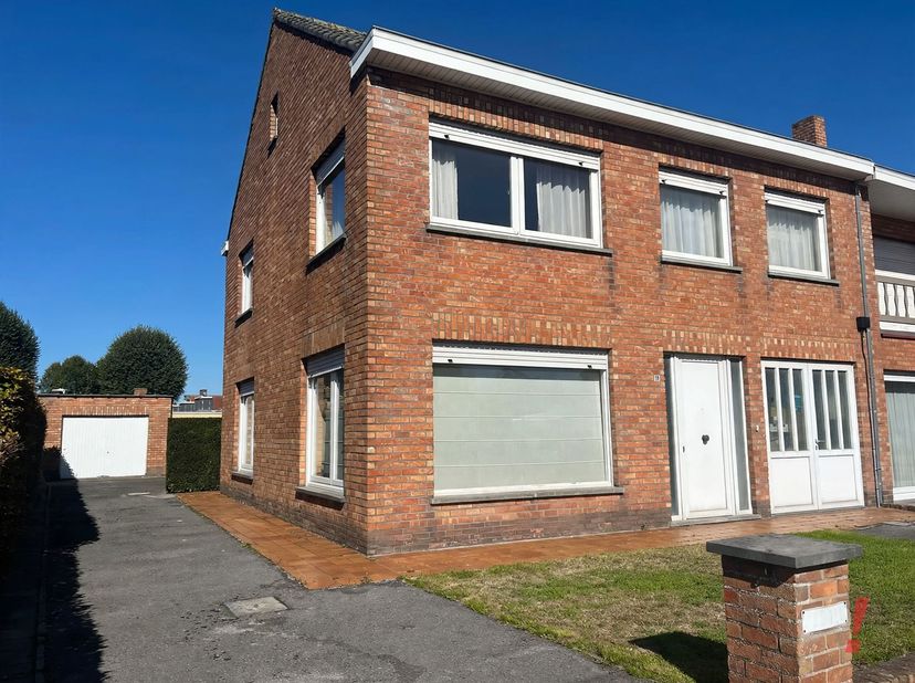 Maison à vendre à Zandstraat 13,
                    8490 Varsenare