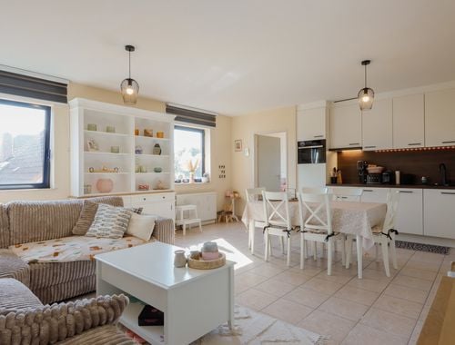                                         Appartement te huur in Korbeek-Lo, € 820
