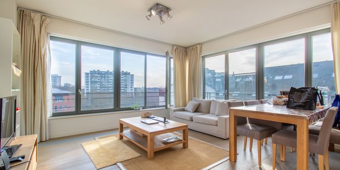 Appartement te koop in Avenue du Frioul 3, 1140 Evere