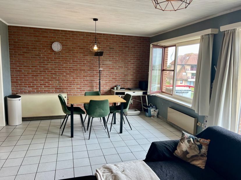 Appartement te koop in Manitobastraat 14,
                    8420 Wenduine