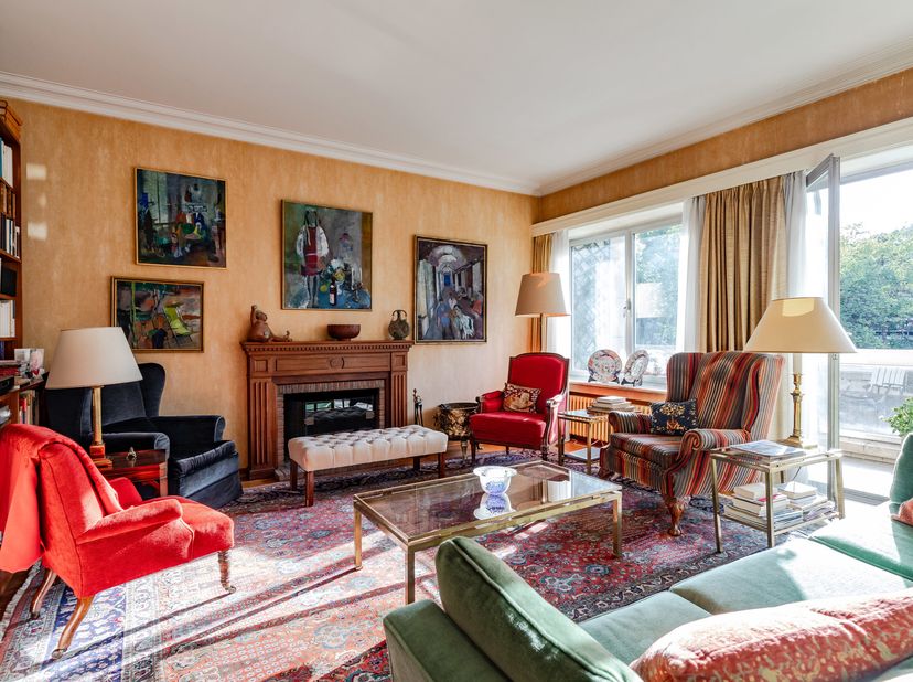 Appartement te koop in ,
                    1180 Ukkel