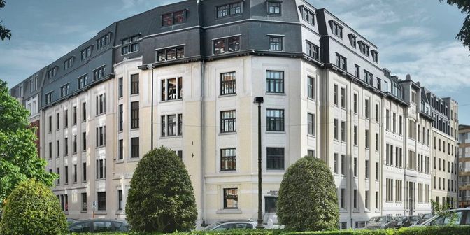 Appartement à vendre à 1050 Ixelles