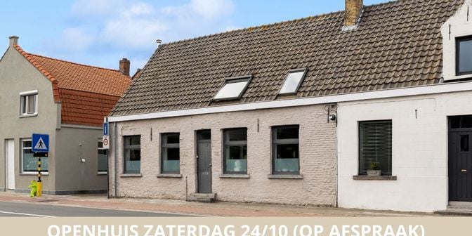 Huis te koop in Brugse Steenweg 305, 8000 Koolkerke