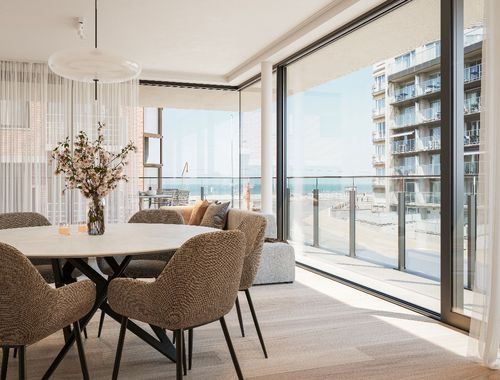                                         Appartement te koop in Oostende, € 395.000
