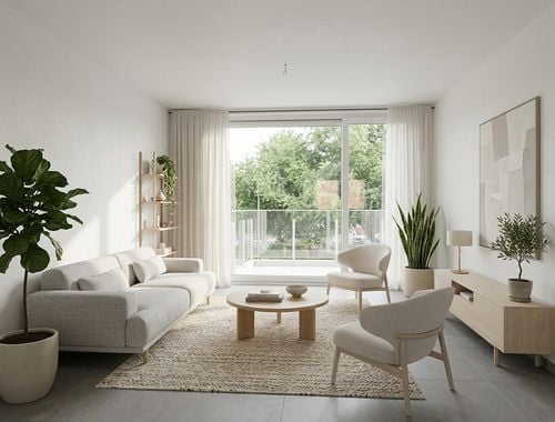                                         Appartement te huur in De Panne, € 975
