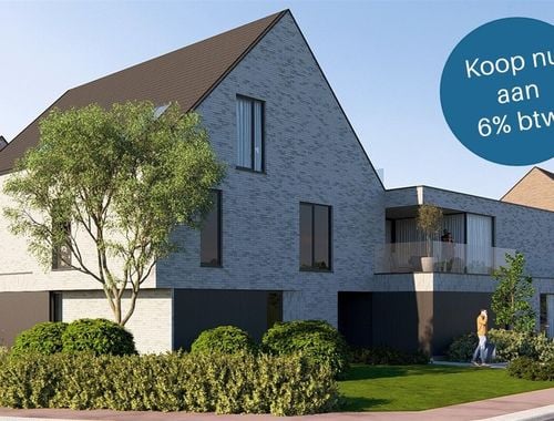                                         Appartement à vendre à Zonhoven, € 349.412
