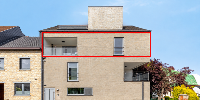 Appartement te koop in Tolstraat 21 bus 2.1, 9320 Nieuwerkerken