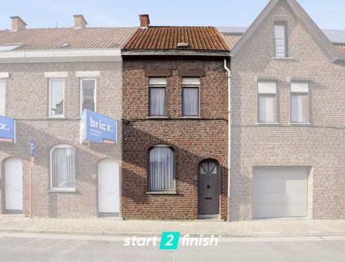                                         Maison à vendre à Roeselare, € 139.000
