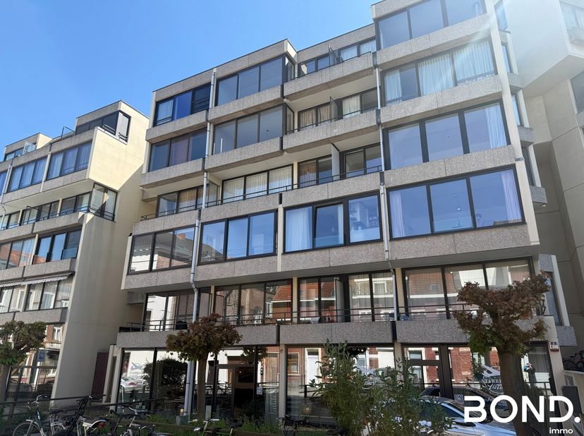 Op zoek naar een interessante investering op toplocatie? Op wandelafstand van het station, winkels, horeca en het centrum van Leuven, bevindt zich dit