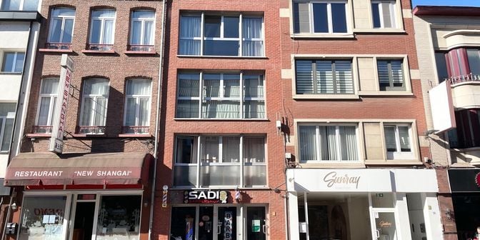 Appartement à vendre à Hendrik Consciencestraat 30, 2800 Mechelen