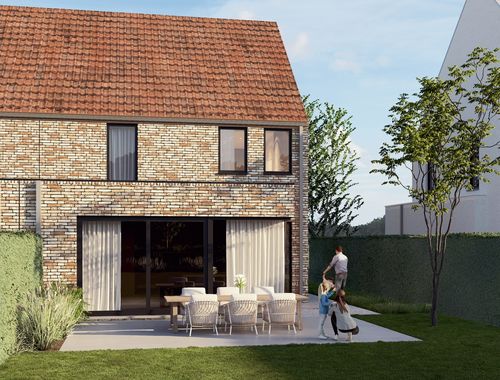                                        Woning te koop in Kortenaken, € 498.500

