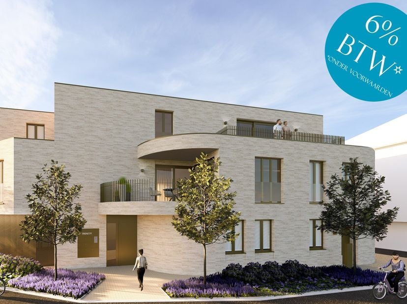 Appartement te koop in St. Jozefsplein 13 bus 9,
                    3980 Tessenderlo