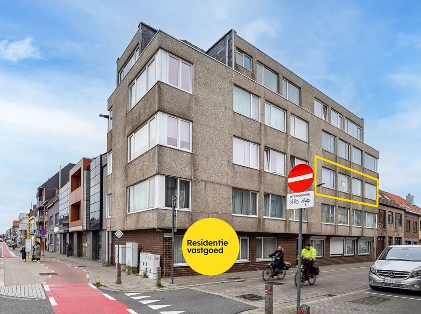 Appartement à vendre
                    à 8400 Stene