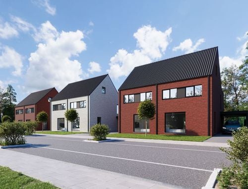                                         Eengezinswoning te koop in Herentals, € 486.700
