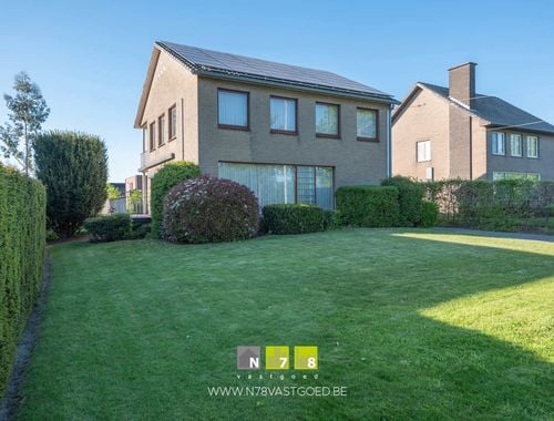                                         Maison à vendre à Maaseik, € 469.000
