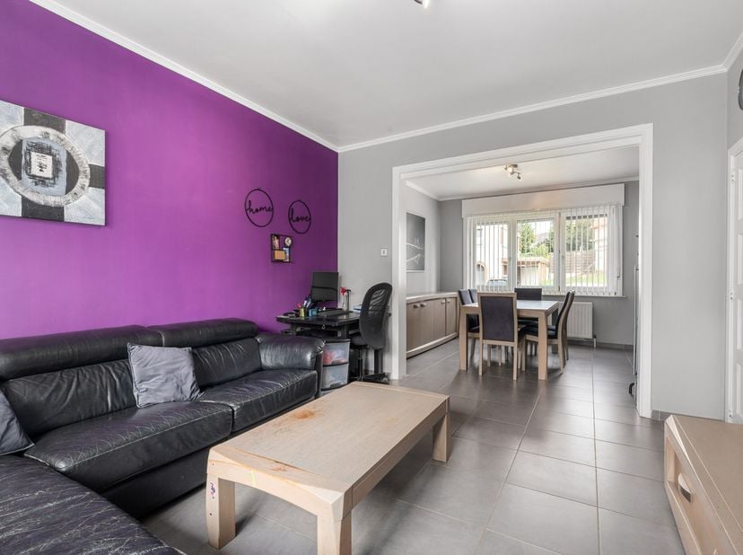 Huis te koop in Hortensiastraat 10,
                    1600 Sint-Pieters-Leeuw