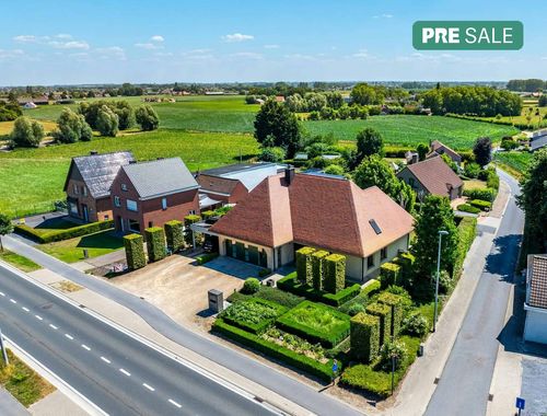                                         Villa te koop in Torhout, € 650.000
