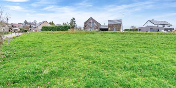 Grond te koop in Mierchamps, 6980 Beausaint