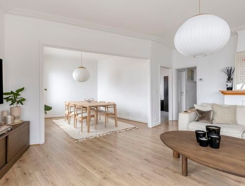                                         Triplex te koop in Drogenbos, € 399.000
