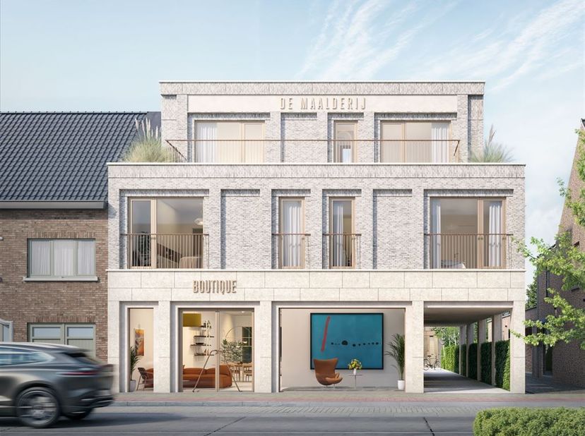 Appartement te koop
                    in 2970 's Gravenwezel