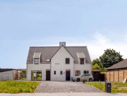                                         Woning te koop in Kerkhove, € 419.500
