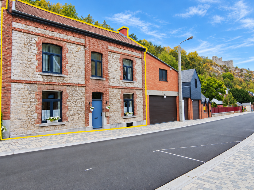 Huis te koop in Rue Cardinal Mercier,
                    5500 Bouvignes-sur-Meuse