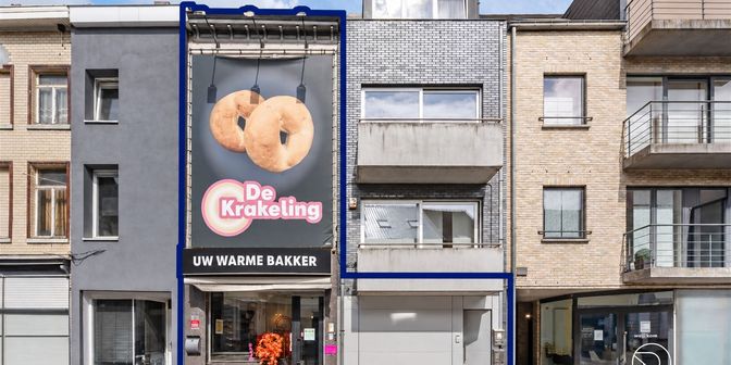 Huis te koop in Lessensestraat 119, 9500 Geraardsbergen