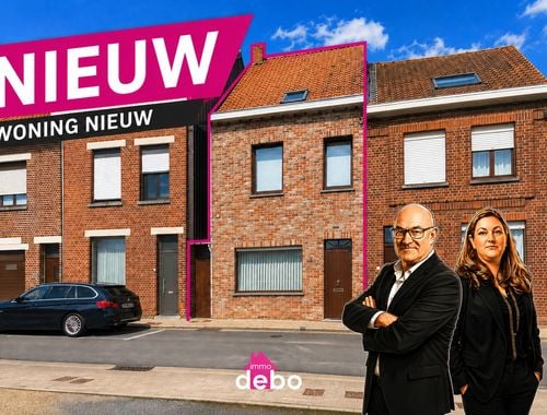                                         Woning te koop in Wevelgem, € 290.000
