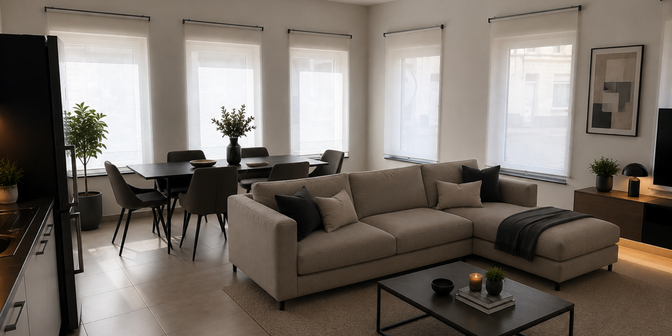 Appartement te koop in 7860 Lessines