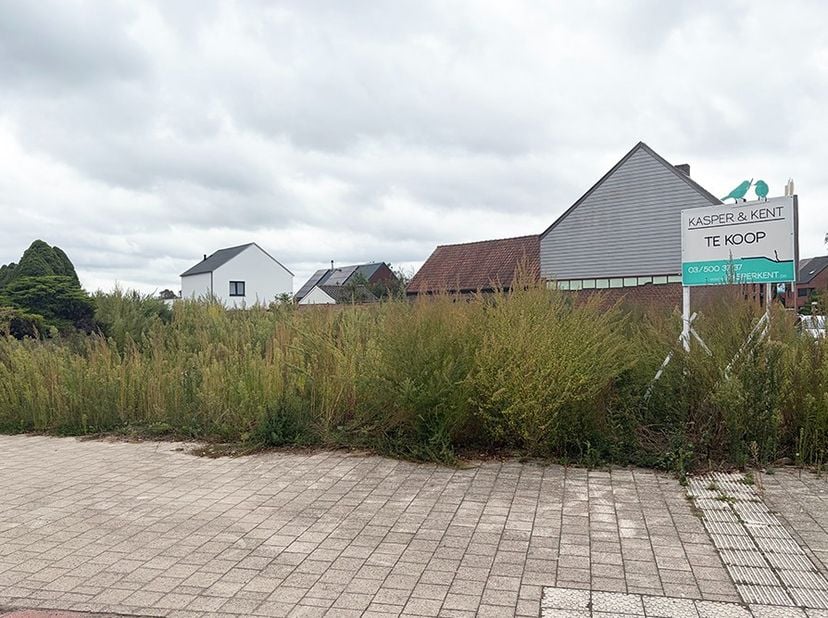 Grond te koop in Hoek ten Eiken 1B,
                    2870 Puurs