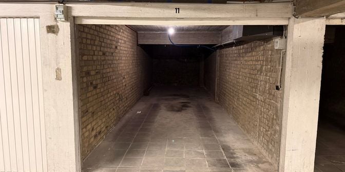 Garage à vendre à Paul Parmentierlaan 244, 8300 Knokke